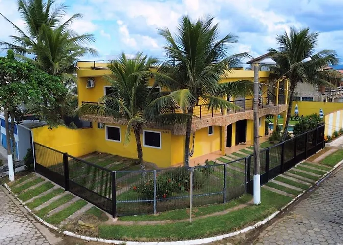 Pousada Beira Mar Peruíbe