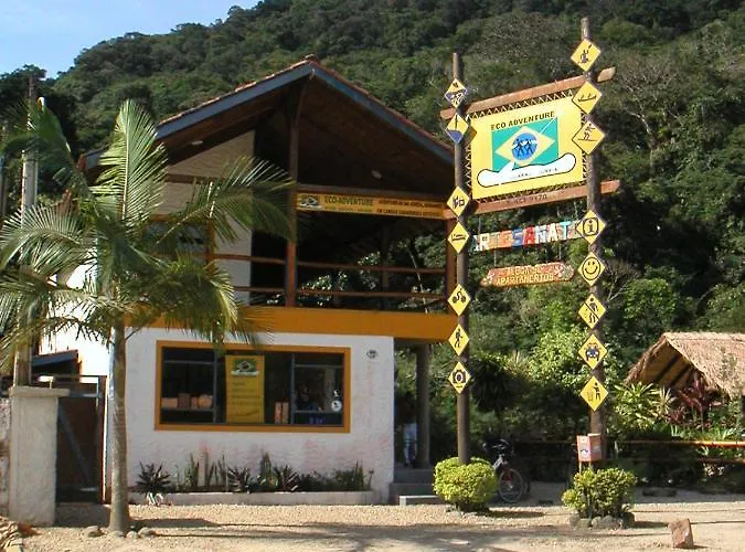 Pura Jureia Pousadinha